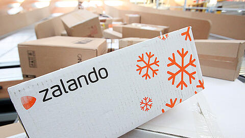 Der Online-Modeversandhändler Zalando ist mit einem sehr gutem ersten Quartal ins Jahr gestartet.
