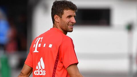 FC Bayern, Thomas Müller