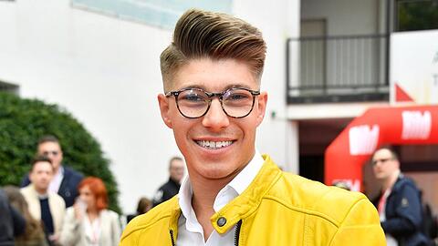 Davin Herbrüggen gewann die 16. Staffel von "Deutschland sucht den Superstar".