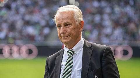 War der jüngste DFB-Kicker bei der WM 1974: Rainer Bonhof.