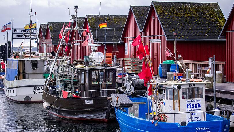 Trotz Sorgen um Dorsch und Hering: Für die deutschen Ostsee-Fischer bleibt fast alles beim Alten. (Symbolbild)