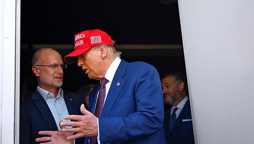 Die US-Medienaufsicht erh&ouml;ht den Druck auf Rundfunksender. (Archivbild)