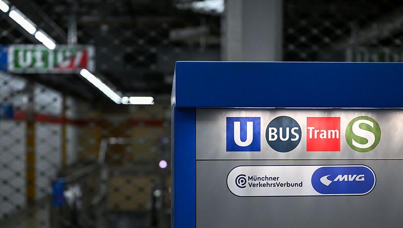 In Bayern stehen in mehreren St&auml;dten die n&auml;chsten ganzt&auml;gigen Warnstreiks im Nahverkehr an. (Archivbild)