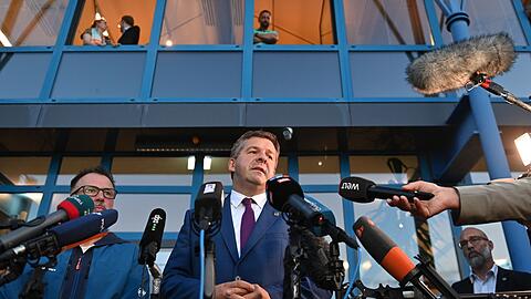 Sven Schulze (CDU) k&uuml;ndigt Ver&auml;nderungen an.