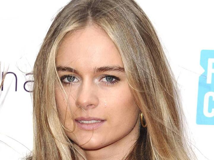 Cressida Bonas: Comeback mit Prinz Harry?