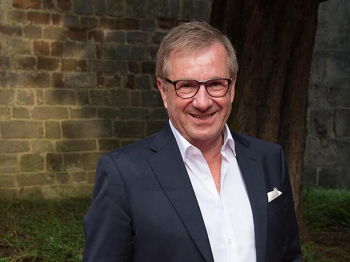 Nachrichtensprecher Jan Hofer erlitt einen Schwächeanfall.
