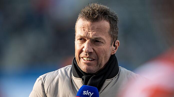 Lothar Matthäus ist Experte bei Sky.
