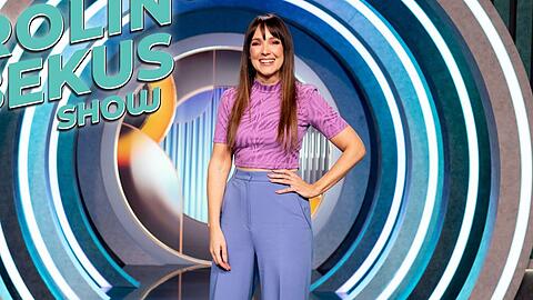 Carolin Kebekus spricht in der neuen Aufgabe ihrer Show &uuml;ber das Sexleben junger Eltern.