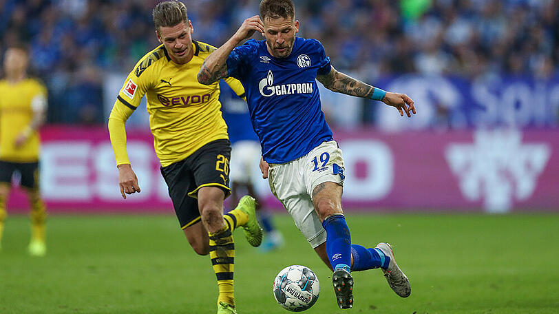 Kracher am 26. Spieltag: Das Revierderby zwischen Borussia Dortmund und dem FC Schalke 04