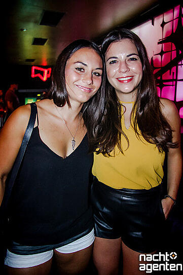 Partysound von DJ Gigi Smart, DJ Andy Viva, DJ Agony gabs am Samstag im Gecko-Club.
