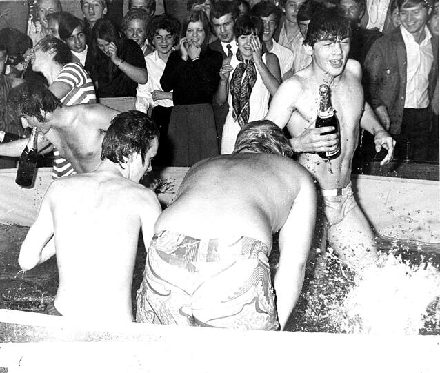 50 Jahre Crash: Während dieser Zeit hatten die Betreiber so einige schräge Ideen und Aktionen.