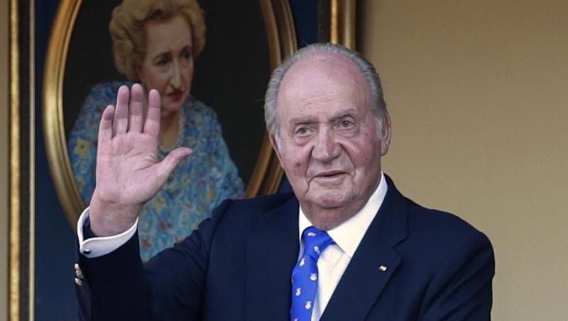 Juan Carlos, ehemaliger König von Spanien, befindet sich seit mehreren Monaten in Abu Dhabi im Exil.