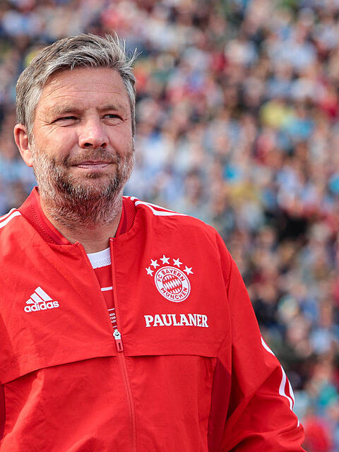 Arbeitet k&uuml;nftig bei Erzgebirge Aue: Ex-FC-Bayern-Spieler Michael Tarnat.