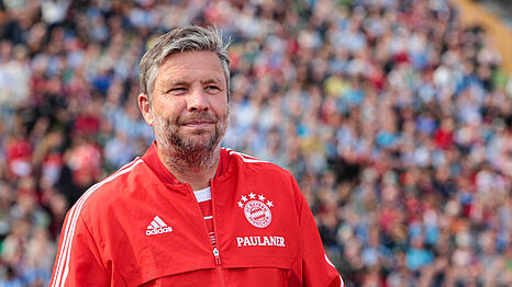 Arbeitet k&uuml;nftig bei Erzgebirge Aue: Ex-FC-Bayern-Spieler Michael Tarnat.
