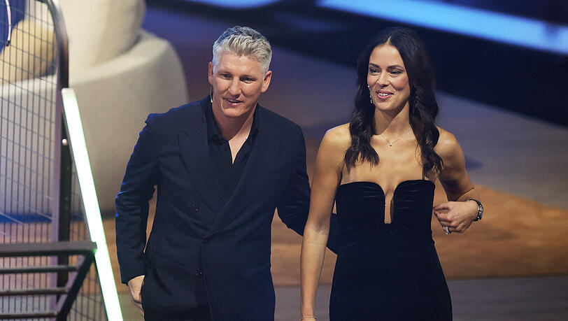 Bastian Schweinsteiger und seine Ex-Partnerin Ana Ivanovic im November 2023. Die Serbin blickt jetzt auf frühe Erfahrungen im Sport zurück. Bastian Schweinsteiger und seine Ex-Partnerin Ana Ivanovic im November 2023. Die Serbin blickt jetzt auf frühe Erfahrungen im Sport zurück.