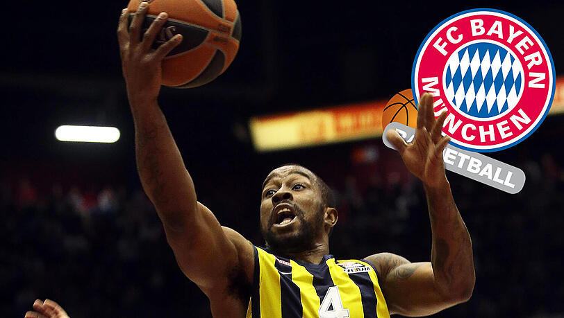 Letztes Jahr spielte Bo McCalebb noch bei Fenerbahce Ulker Istanbul - jetzt könnte er zum FC Bayern Basketball wechseln. Letztes Jahr spielte Bo McCalebb noch bei Fenerbahce Ulker Istanbul - jetzt könnte er zum FC Bayern Basketball wechseln.