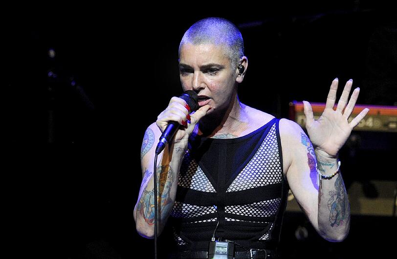 Sinéad O'Connor
