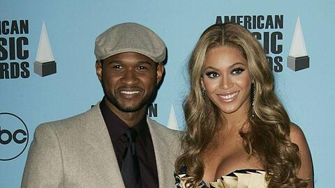 Die beiden Musiker Usher und Beyoncé unterstützen die Forderungen der "Juneteenth"-Aktivisten