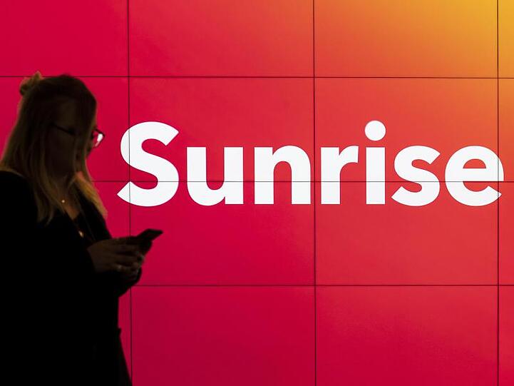 Sunrise wollte mit dem UPC-Kauf Platzhirsch Swisscom Paroli bieten.