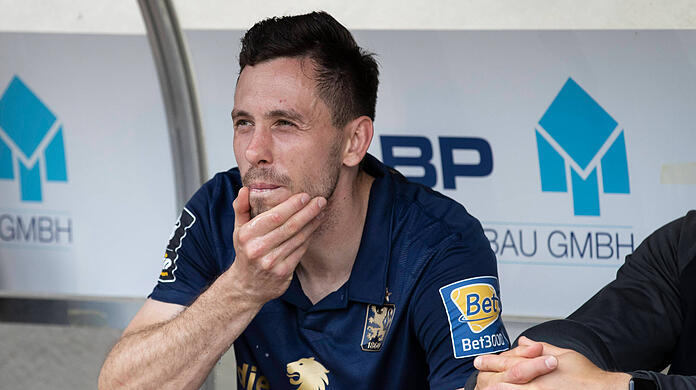 Hofft auf Verstärkungen für die neue Saison: Marcel Bär.