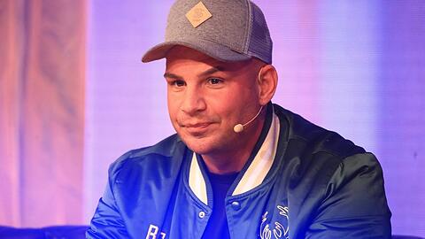 Pietro Lombardi wünscht der neuen "DSDS"-Jury "viel Glück".