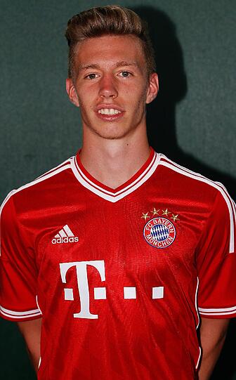 MITCHELL WEISER: Kam zu spät für eine Benotung.