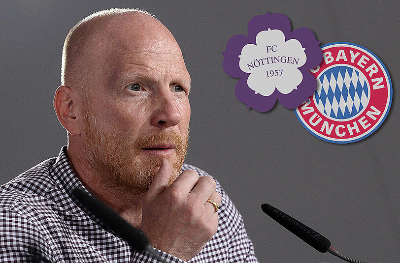 Bayern-Sportvorstand Matthias Sammer gibt am Freitag (13 Uhr) eine Pressekonferenz zum Pokalspiel gegen den FC Nöttingen. Verfolgen Sie die PK hier im AZ-Liveticker!
