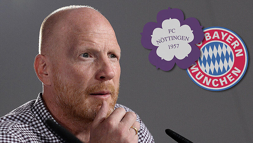Bayern-Sportvorstand Matthias Sammer gibt am Freitag (13 Uhr) eine Pressekonferenz zum Pokalspiel gegen den FC Nöttingen. Verfolgen Sie die PK hier im AZ-Liveticker! Bayern-Sportvorstand Matthias Sammer gibt am Freitag (13 Uhr) eine Pressekonferenz zum Pokalspiel gegen den FC Nöttingen. Verfolgen Sie die PK hier im AZ-Liveticker!