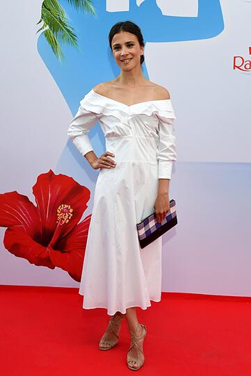 Schauspielerin Aylin Tezel.
