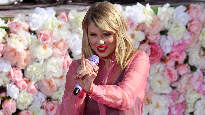 Taylor Swift stattet 2020 der deutschen Hauptstadt einen Besuch ab
