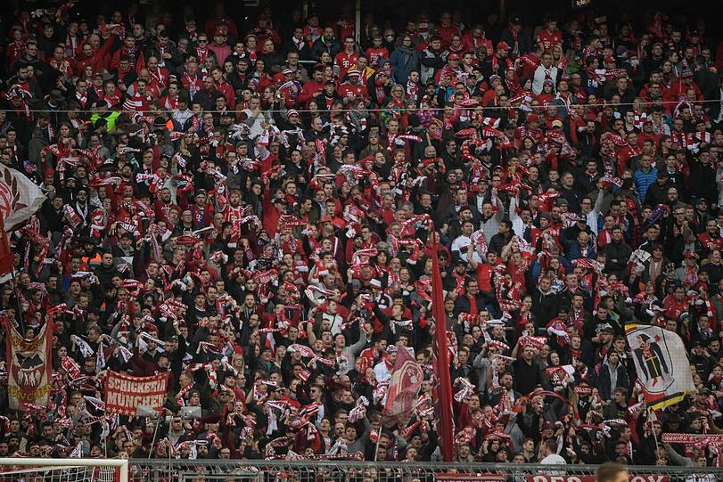 Die Anhänger des FC Bayern werden ihre Mannschaft nicht zum Auswärtsspiel bei Union Berlin begleiten.