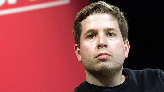 SPD-Politiker Kevin Kühnert gilt als neuer Generalsekretär seiner Partei.