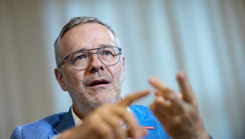 Der Handwerkspräsident vermisst die Aufbruchsstimmung.