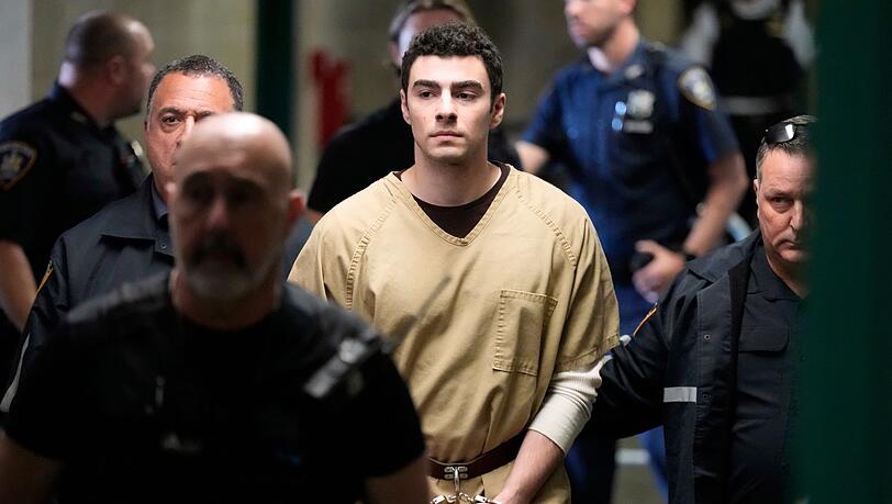 Der Terrorvorwurf gegen Luigi M. wurde fallengelassen. Der Terrorvorwurf gegen Luigi M. wurde fallengelassen.