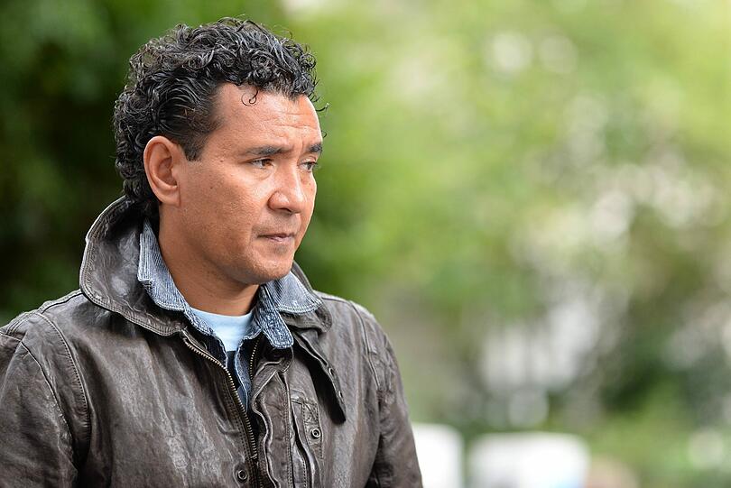 Ricardo Moniz wartet weiterhin auf einen neuen Stürmer.