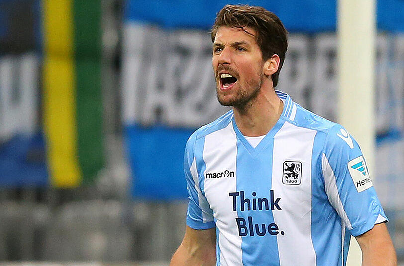 JAN MAUERSBERGER: Der gebürtige Münchner ist als Innenverteidiger gesetzt, überzeugt mit Stellungsspiel und als Organisator. "Mauersberger kommt aus einer funktionierenden Mannschaft mit vielen Einsätzen. Er hatte wenige Anpassungsprobleme", sagt Kreuzer.