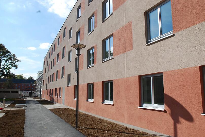 &bdquo;Wohnen im Viertel&ldquo; ist ein Gemeinschaftsprojekt von Gewofag und ASB.
