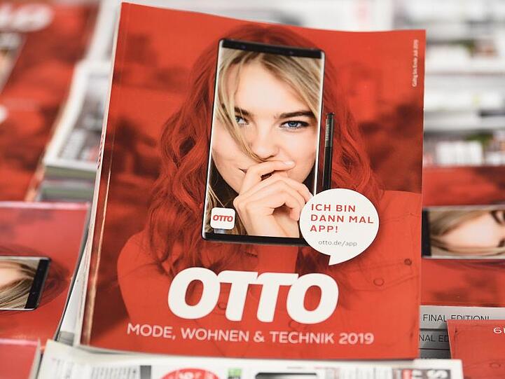 Otto ist der einzige große Versandhändler, der den Sprung von der Katalog-Ära ins digitale Zeitalter geschafft hat.