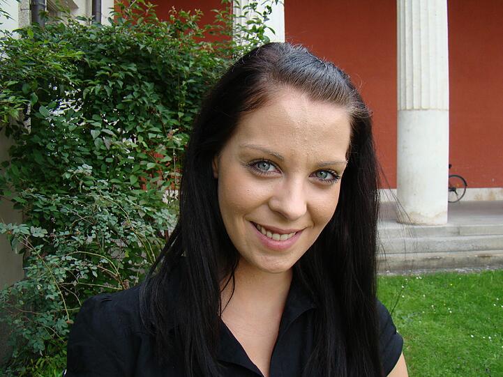 Vor drei Jahren zog sie aus dem "Pott" zu ihrer Schwester nach München - und hat die Stadt lieben gelernt.