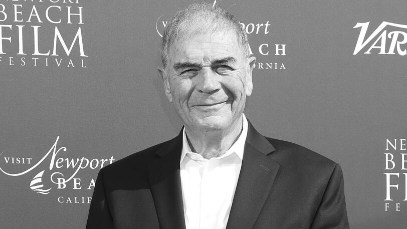 US-Schauspieler Robert Forster starb am 11. Oktober im Alter von 78 Jahren in Los Angeles.