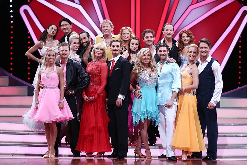 Sehen Sie hier die Bilder der 7. Staffel "Let's Dance"!