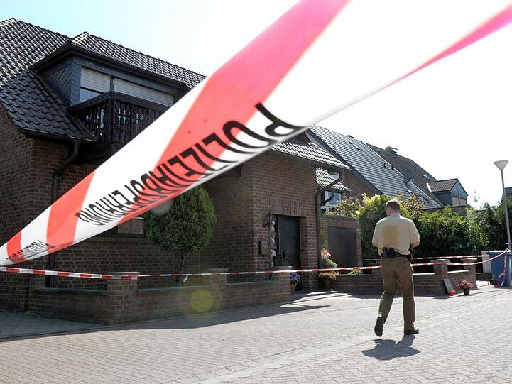 SEK-Einsatz in Schwalmtal
