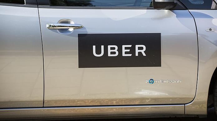 Uber weitet seinen Service in München aus.