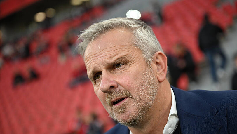 Der WM-Experte der Abendzeitung: Didi Hamann. Der WM-Experte der Abendzeitung: Didi Hamann.