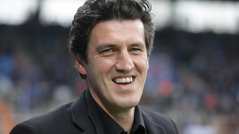 Ex-Profi Jens Todt hatte nach seiner aktiven Karriere mit 209 Erst- und 70 Zweitliga-Partien für den SC Freiburg, Werder Bremen und VfB Stuttgart zunächst nicht die Funktionärskarriere einschlagen wollen.