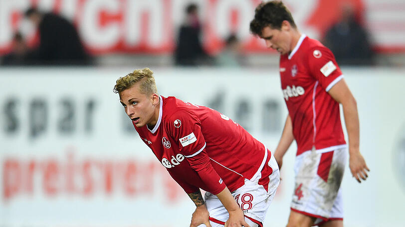Lautern steckt weiter in der Krise