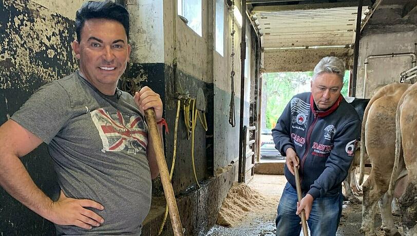 Hubert und Matthias Mangiapane: Wie sie wohl mit dem Leben in Armut klarkommen? Hubert und Matthias Mangiapane: Wie sie wohl mit dem Leben in Armut klarkommen?
