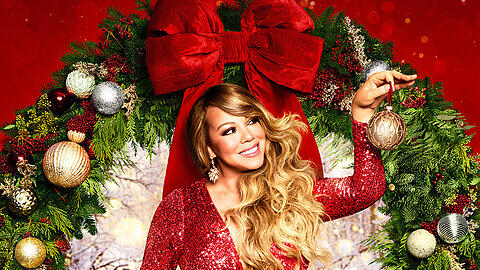 "Mariah Carey's Magical Christmas Special" erscheint Anfang Dezember