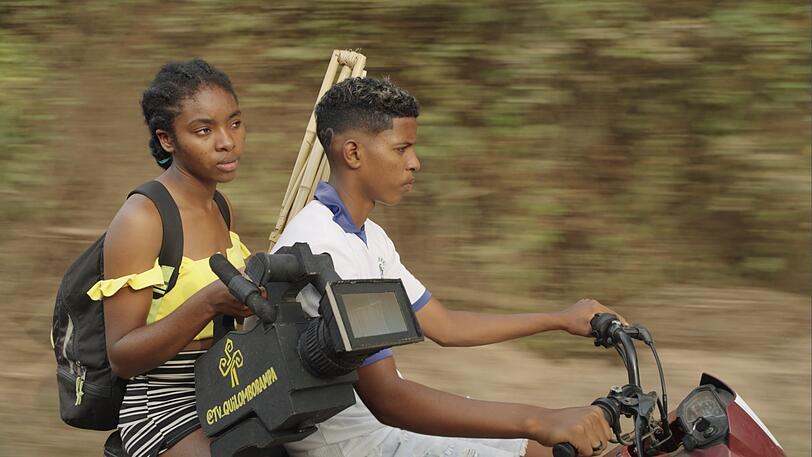 "Boalândia": In Brasilien verändern Kulturkollektive die Politik und Gesellschaft (Fr, 17.30 Uhr, HFF, und Sa, 18 Uhr, Pasinger Fabrik).