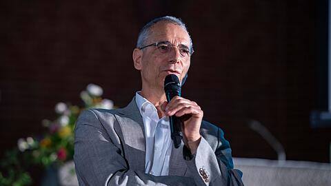 Der deutsche Historiker Wolffsohn nimmt den Maestro unter die Lupe. (Archivbild)